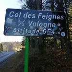 La Ligne Bleue Des Vosges - Appt Proche Des Pistes *