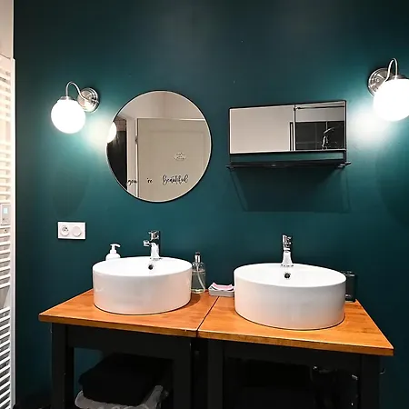 Apartament La Ligne Bleue Des Vosges - Appt Proche Des Pistes La Bresse