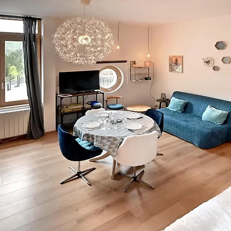 La Ligne Bleue Des Vosges - Appt Proche Des Pistes