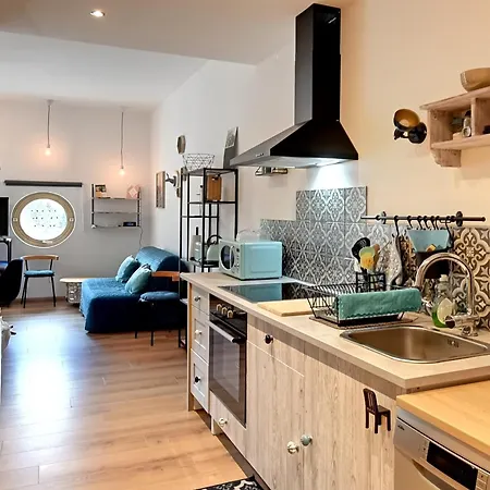 Apartament La Ligne Bleue Des Vosges - Appt Proche Des Pistes