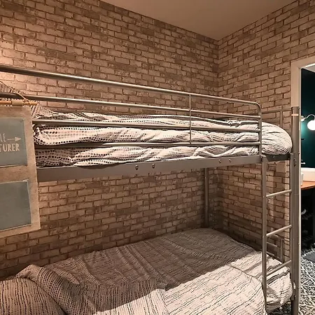 Apartment La Ligne Bleue Des Vosges - Appt Proche Des Pistes La Bresse