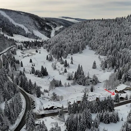 La Ligne Bleue Des Vosges - Appt Proche Des Pistes Apartament *