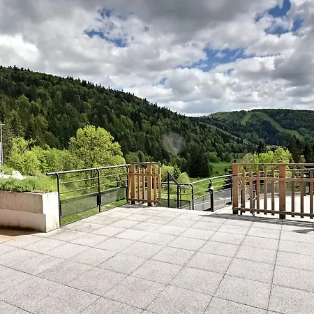 La Ligne Bleue Des Vosges - Appt Proche Des Pistes *