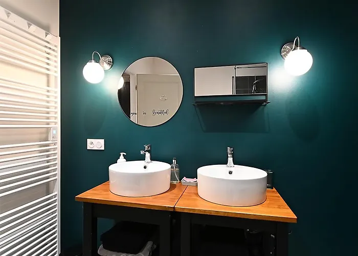 Apartmán La Ligne Bleue Des Vosges - Appt Proche Des Pistes La Bresse