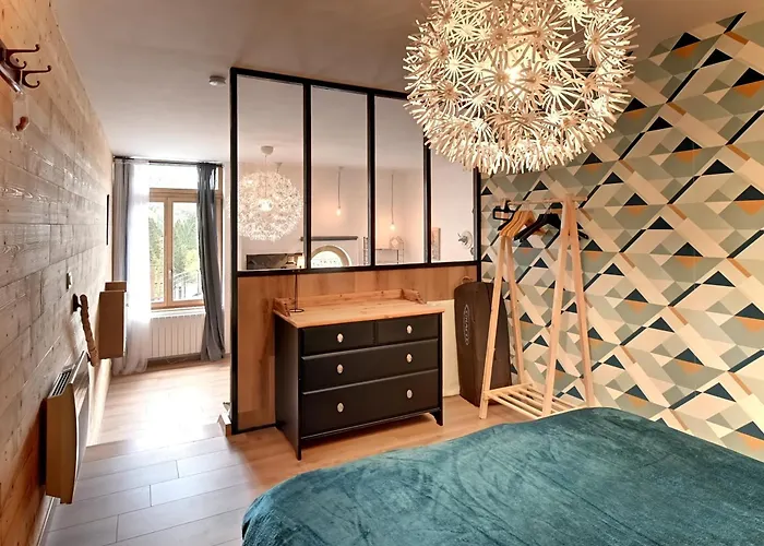 La Ligne Bleue Des Vosges - Appt Proche Des Pistes * La Bresse