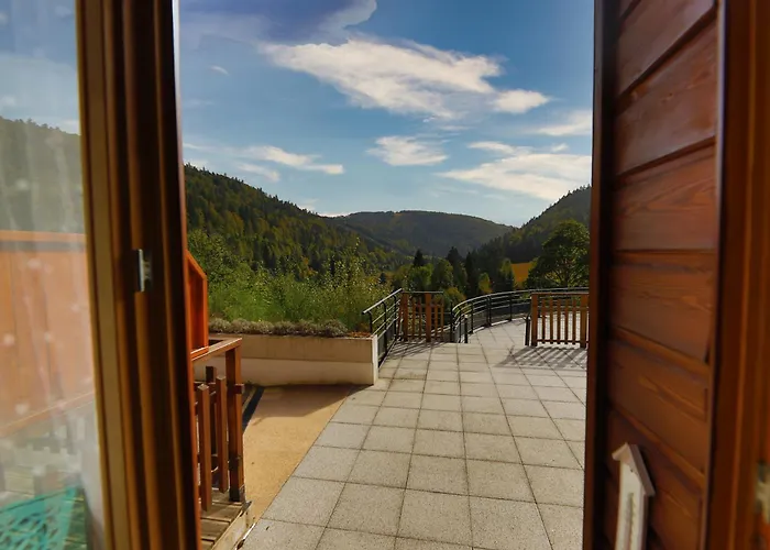 La Ligne Bleue Des Vosges - Appt Proche Des Pistes La Bresse